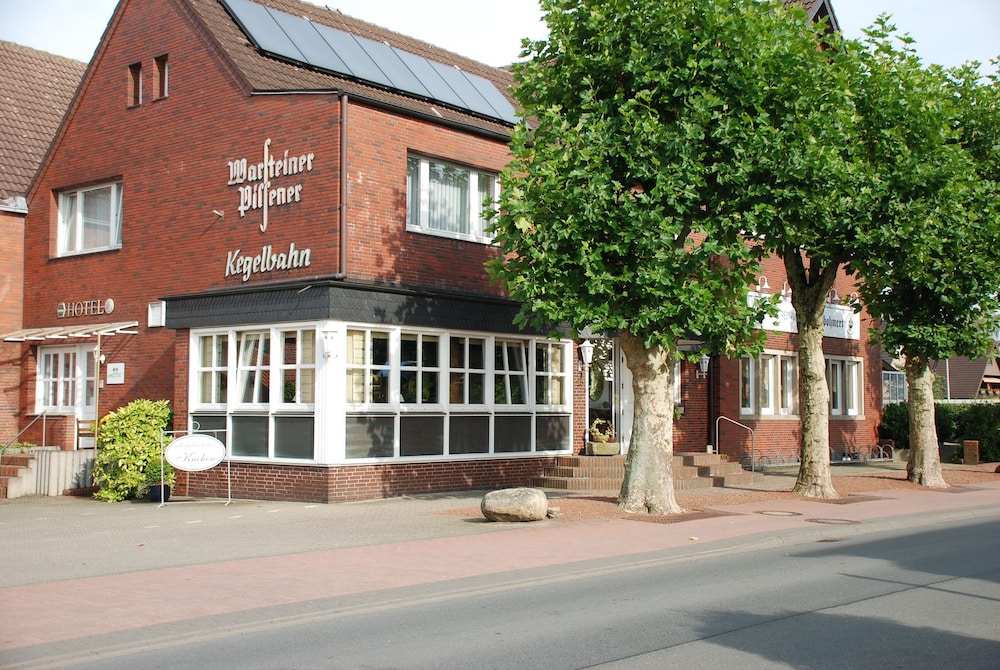 Hotel-Restaurant Lütkebohmert