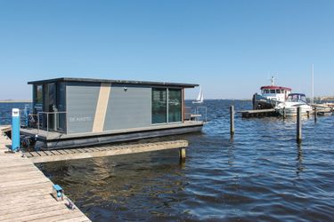 4-Personen Mobilheim/Chalet Woonboot