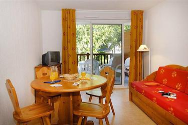 4-person apartment St. Lary Soulan