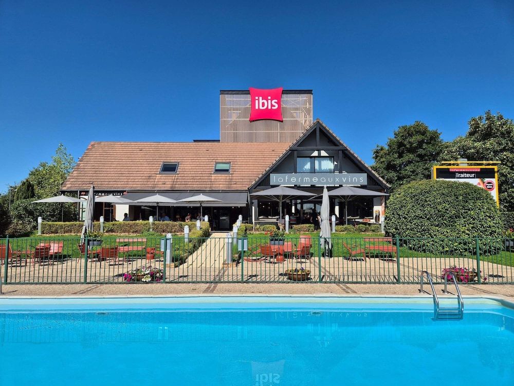 ibis Beaune La Ferme Aux Vins