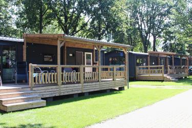 4-Personen Chalet Pimpelmees