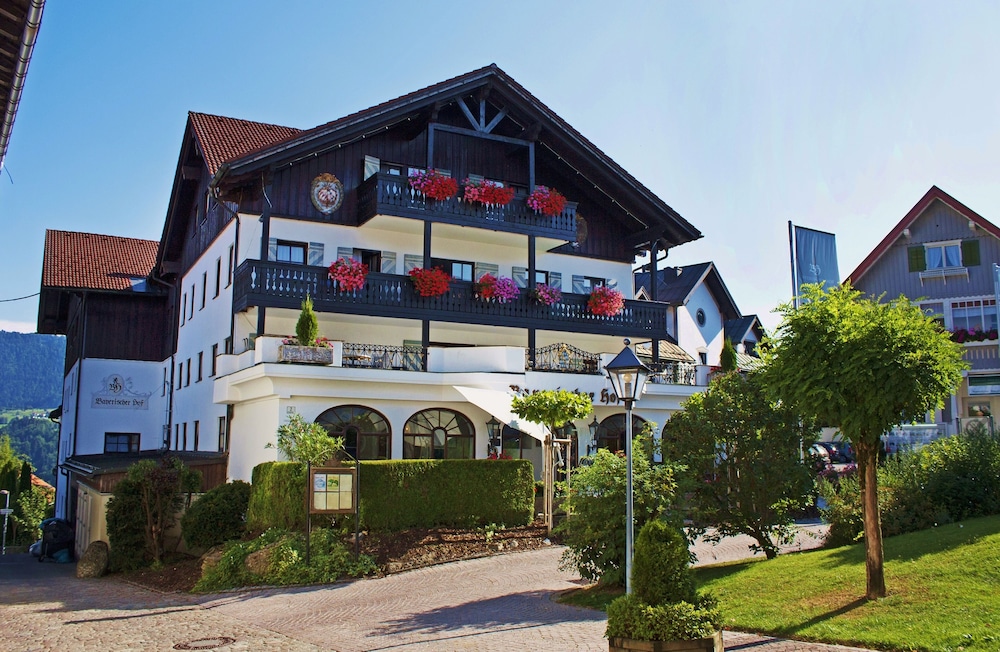 Hotel Bayerischer Hof Kur & Sporthotel