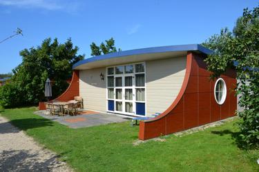 10-persoons groepsaccommodatie Kajuit Comfort