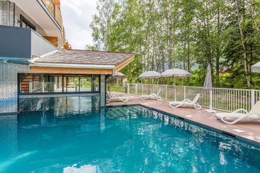 5-Personen Ferienhaus Comfortably furnished apartment in an attractive town