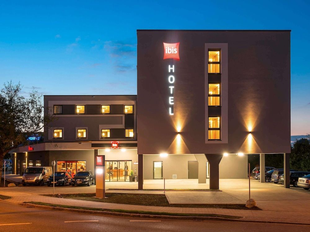 Ibis München Airport Süd.