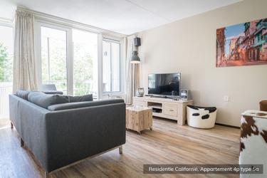 4-Personen Ferienwohnung 5A