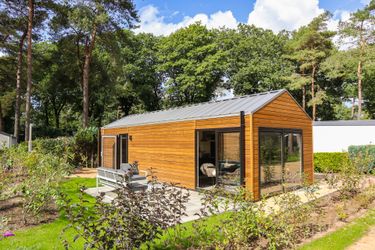 2-personne(s) bungalow Wellness Lodge