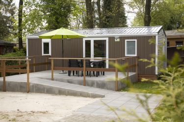 4-Personen Mobilheim/Chalet Landleven Life