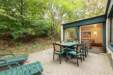 8-persoons bungalow Premium Cottage HB822