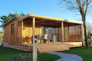 6-Personen Hütte Premium