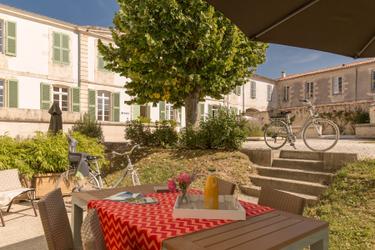 4-personne(s) appartement - 1 bedroom - Terrace - Ground floor