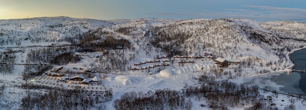 Snowhotel Kirkenes