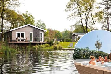 4-persoons vakantiehuis Leijhoeve XL Wellness