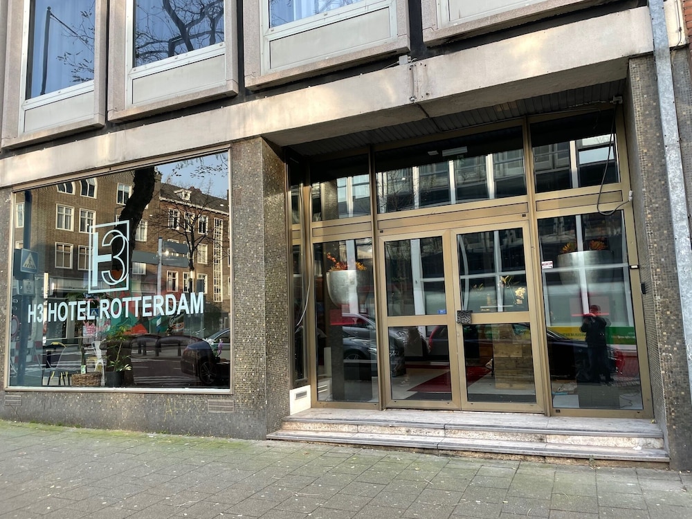 H3 Hotel Rotterdam City Center