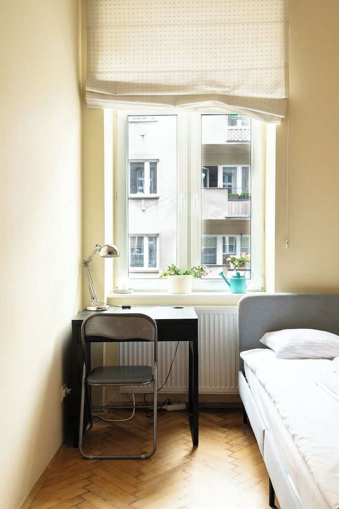 Modern Urban Escape by Upstairs