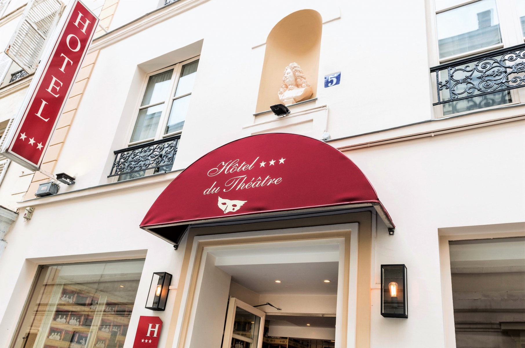 Hôtel du Théâtre