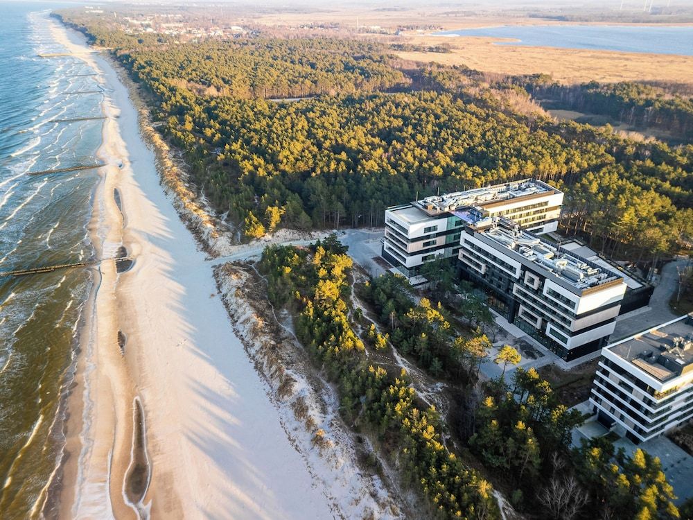 Shellter Hotel Resort & Spa.