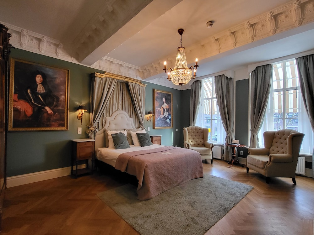 Boutique hotel Huys van Leyden
