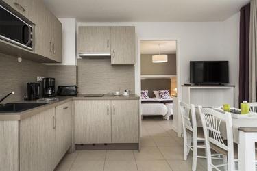 6-persoons appartement 43 m²