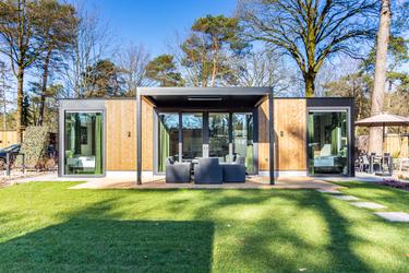 4-Personen Ferienhaus Veluwe hoeve