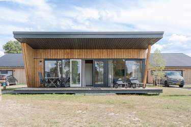 4-personne(s) bungalow de Parelduiker