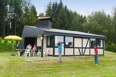6-persoons bungalow