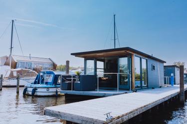 4-personne(s) Type de lodge Havenlodge