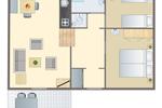 4-Personen Ferienhaus 4B2