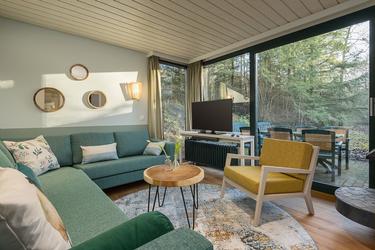 6-persoons bungalow Premium BS1324 Renewed
