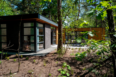 6-Personen Chalet L-Cube Plus MIVA