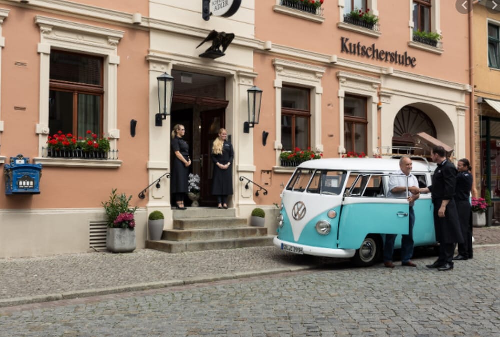 Hotel Schwarzer Adler Tangermünde