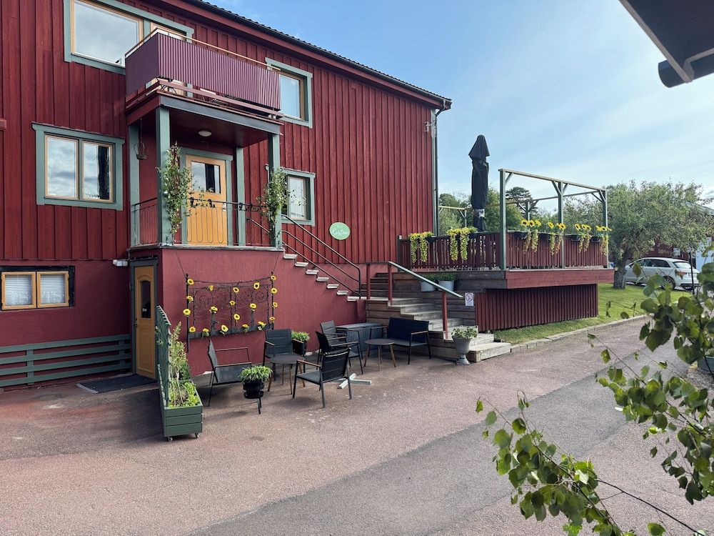 Lustigsgården Boutique Hotel