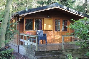 6-Personen Mobilheim/Chalet Bospark 104