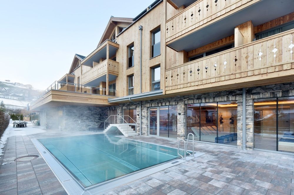 Mountain Hotel Luis.