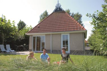 8-persoons bungalow Wiid