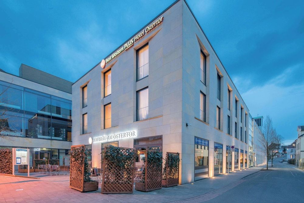 Best Western Plus Hotel Ostertor.