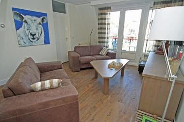 4-Personen Ferienwohnung 3B