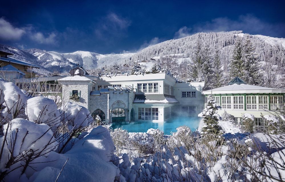 Hotel Salzburgerhof.