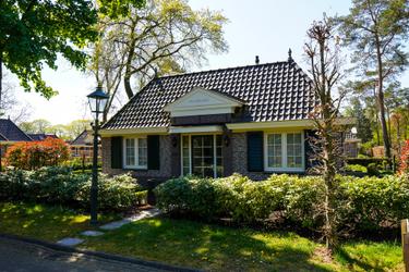 8-persoons villa de IJsvogel Sauna