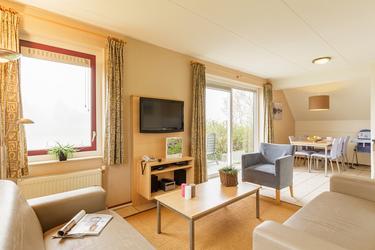 6-persoons bungalow Comfort SR390