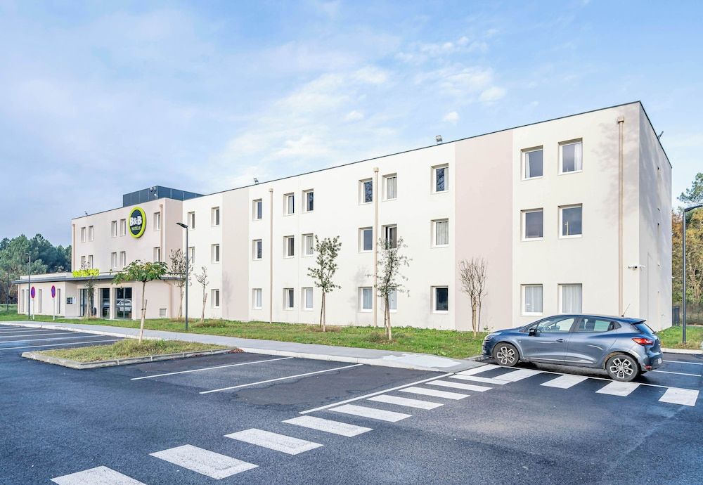 B&B HOTEL Bordeaux Saint André De Cubzac