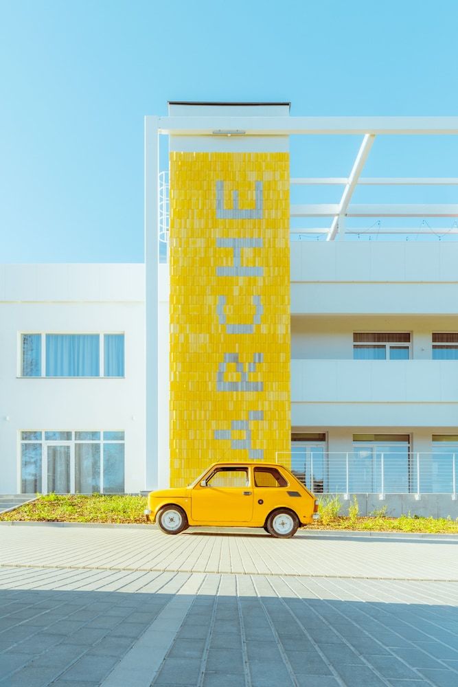 Arche Nałęczów Dawne Sanatorium.