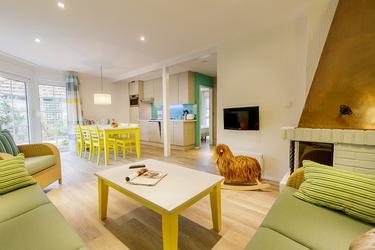 6-persoons bungalow Comfort BK220