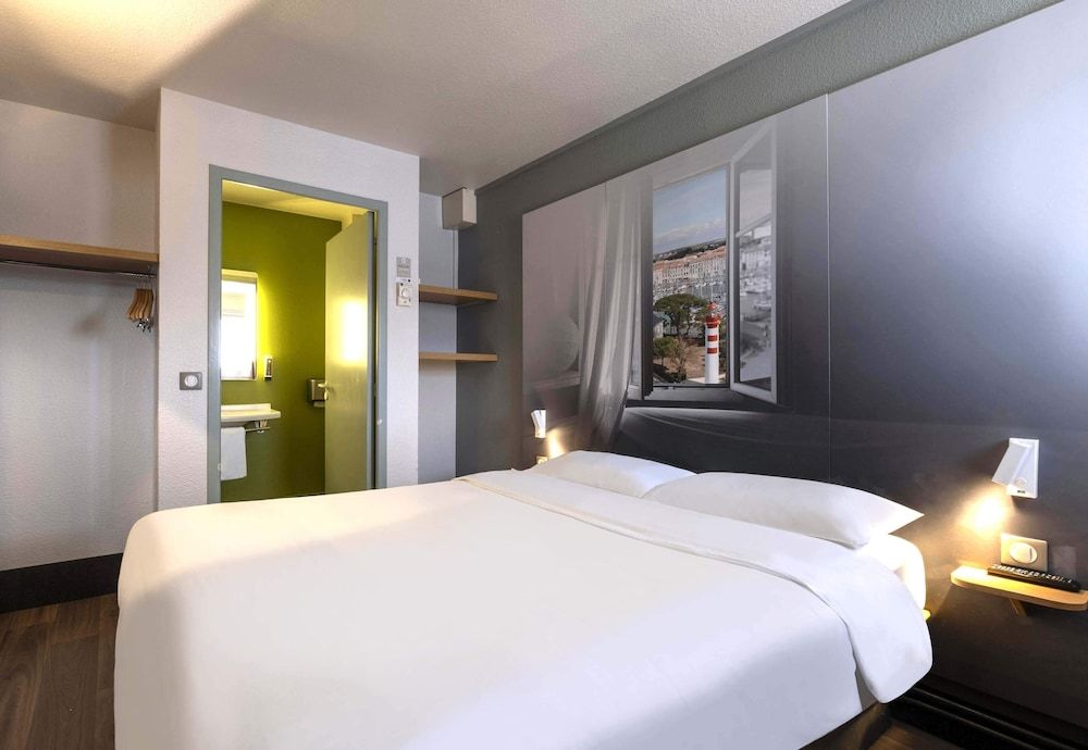 B&B HOTEL La Rochelle Angoulins-sur-Mer