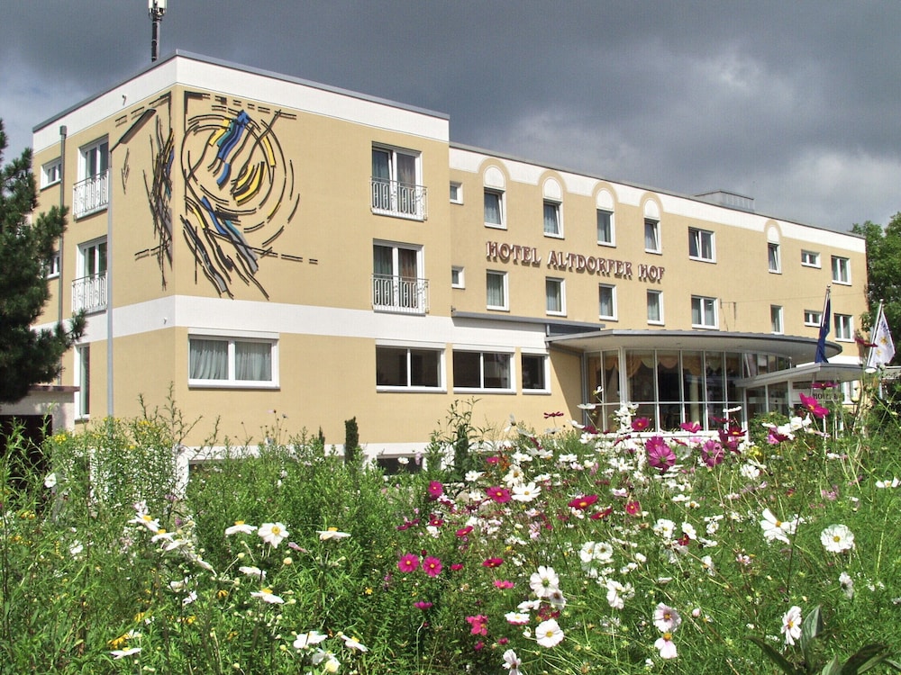 Akzent Hotel Restaurant Altdorfer Hof