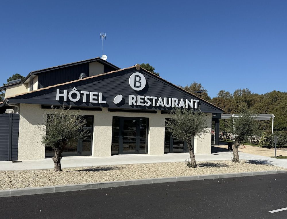 Hotel Restaurant Le Brennus (Logis Hotel).