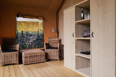 6-person Safari tent Nomad