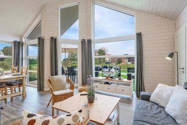 6-persoons vakantiehuis (max. 4 adults) DSH020