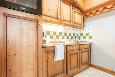 7-Personen Ferienwohnung Standard