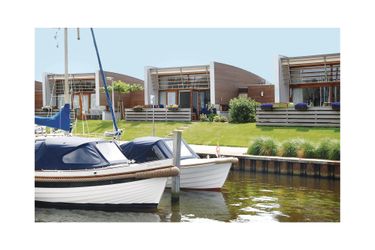 4-Personen Ferienhaus HUT014